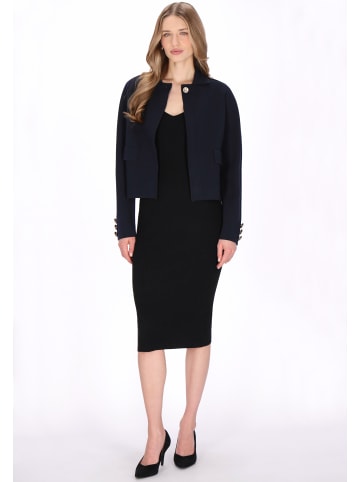 DreiMaster Women Cardigan in navy