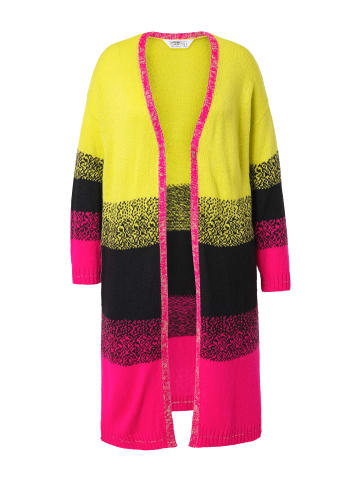 Angel of Style Strickjacke in schwarz
