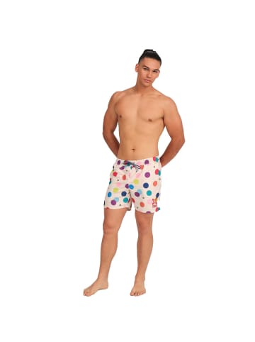 Munich Badeshorts in Multicolored