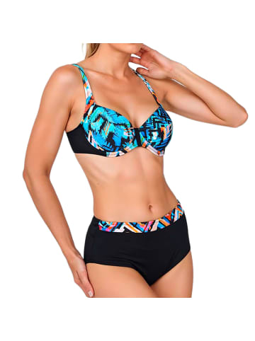 Teleno Bikini-Set in Black