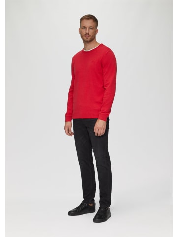 s.Oliver Strickpullover langarm in Rot