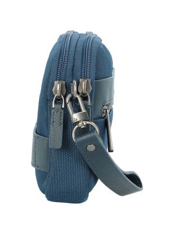 Roncato Arizona Handgelenktasche 23 cm in navy