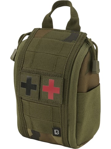 Brandit Belt Bag in woodland
