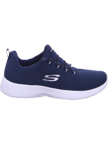 Skechers Slipper in blau