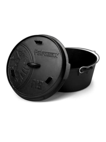 Petromax Kochtopf 121825 in Schwarz