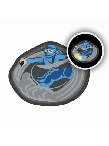 Step by Step Step by Step MAGIC MAGS FLASH "Ninja Quinn"