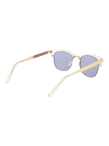 Spy+ Unisex Sonnenbrille Browline Gold