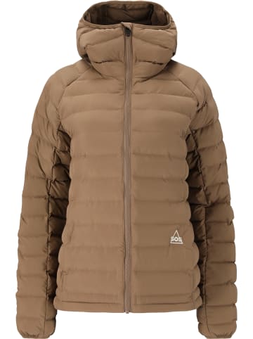 SOS Skijacke Furano in 1119 Shitake
