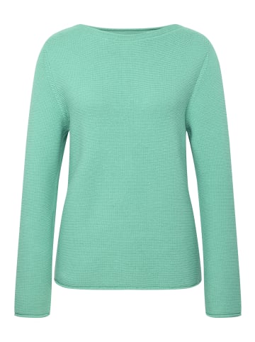 Rabe Pullover in Grün
