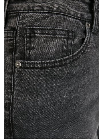 Urban Classics Jeans in black stone washed