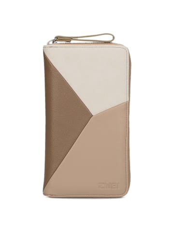 Zwei Jana J2 - Geldbörse 12cc 20 cm (kiwi) in hazel