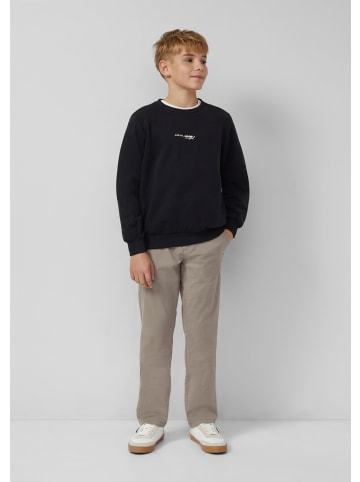 s.Oliver Sweatshirt in 9999_schwarz