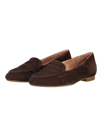Paul Green Slipper Dunkelbraun