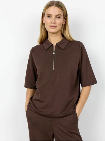 soyaconcept Hemd SC in 8694 HOT FUDGE