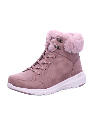 Skechers Winterboots in Lila