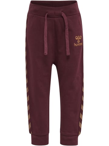 Hummel Hummel Hose Hmlpuk Jungen in WINDSOR WINE