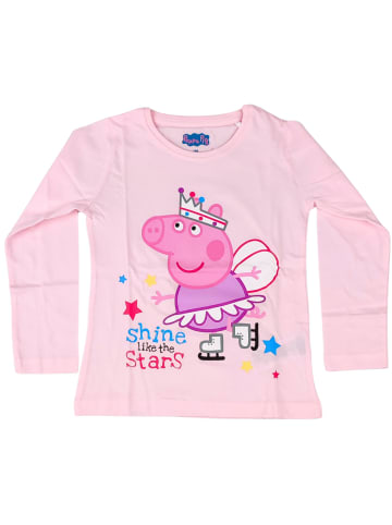 Peppa Pig Schlafanzug Peppa Pig in Rosa