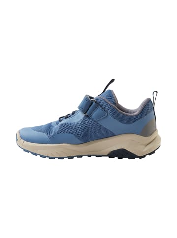 Reima ReimaTec Sneaker " Enkkari " in Blue Ocean