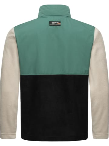 ragwear Fleecejacke Flettcher in Pine Green