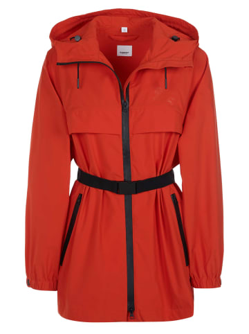 Burberry Regenjacke für Damen in rot