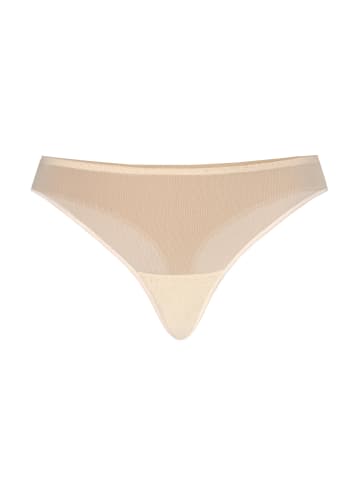 Teyli Mesh Tanga Nikola in beige