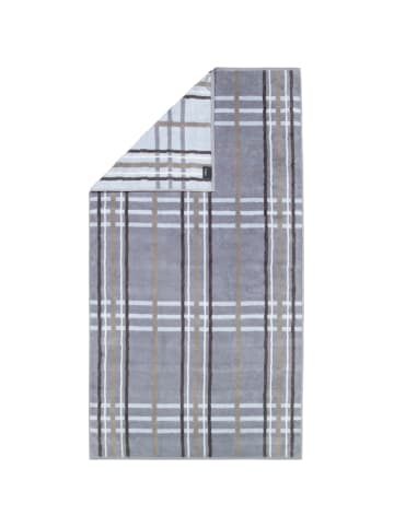 Cawö Cawö Handtücher Noblesse Check 1089 nordic blue - 11 in nordic blue - 11