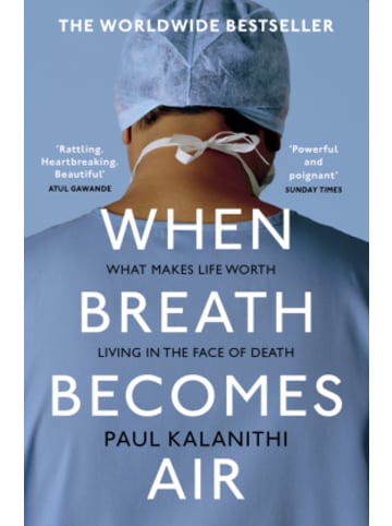Penguin Random House Buch - When Breath Becomes Air