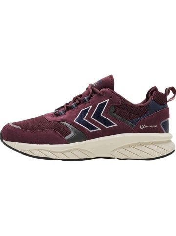 Hummel Sneaker in Rot
