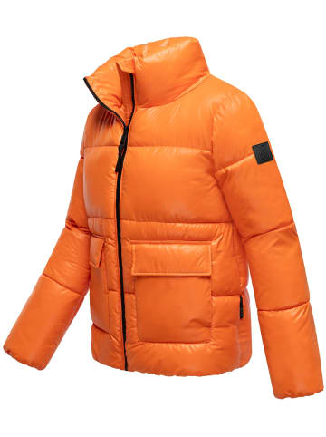 Navahoo Kurzjacke Eispracht 14 in Orange
