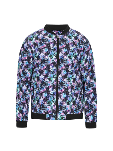 MO Jacket in violet multicolor