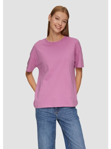 QS T-Shirt in 4721_lavendel