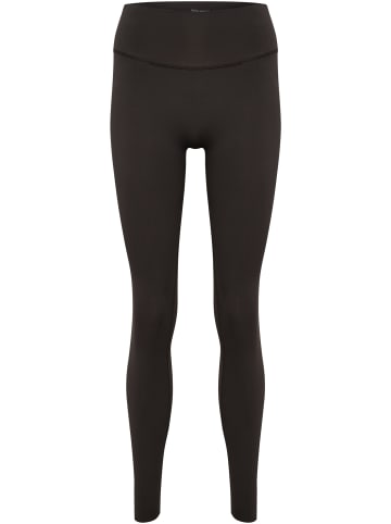 Hummel Leggings Hmlbalance Multisport Damen in AFTER DARK