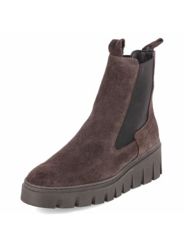 Tamaris Schlupfstiefel in brown