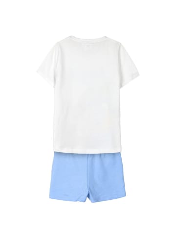 COFI 1453 Bluey Kinder Jogginganzug 2-teilig in Blau