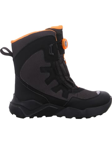 superfit Winterstiefel Rocket in Schwarz