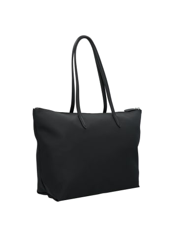 Lacoste Core Essentials L.12.12 Concept Shopper Tasche L 46 cm in noir