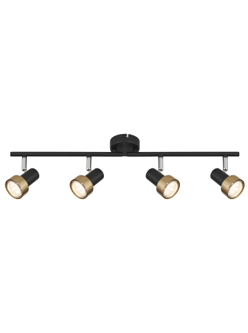 Globo lighting Strahler "MASON" in black