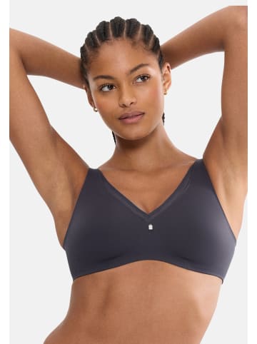 Triumph Minimizer-BH ohne Bügel True Shape Sensation T in Ink grey