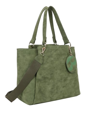 Fritzi aus Preußen Shopper Brigitte x fritzi Special Shopper42 in Olive