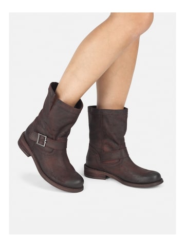 Felmini Stiefelette Braun