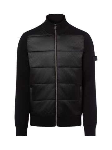 JOOP! Strickjacke Hannoro in schwarz - 0001