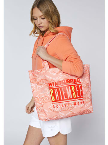 Chiemsee Strandtasche in Orange