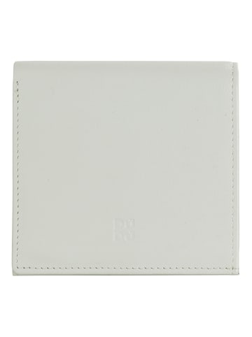 DuDu Geldbörse Leder 9,5 cm in pearl mosaic
