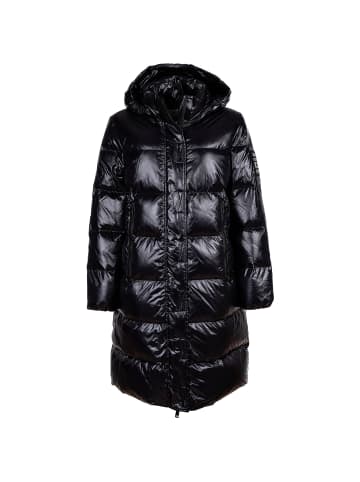 Armani Exchange Steppjacke in Schwarz