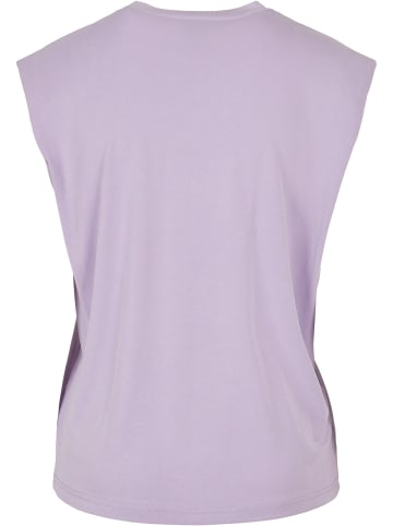 Urban Classics Tank-Tops in lilac