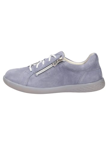 SHOES "H-Cloé" in JEANS SILBER
