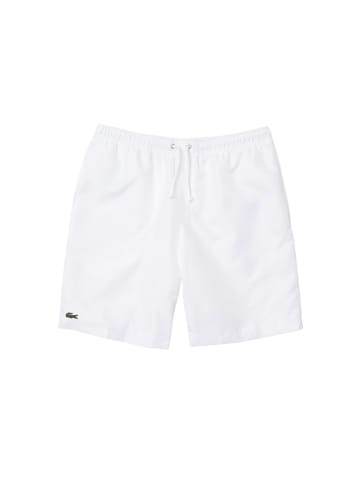 Lacoste Bermuda-Shorts in weiß