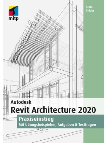 Sonstige Verlage Sachbuch - Autodesk Revit Architecture 2020