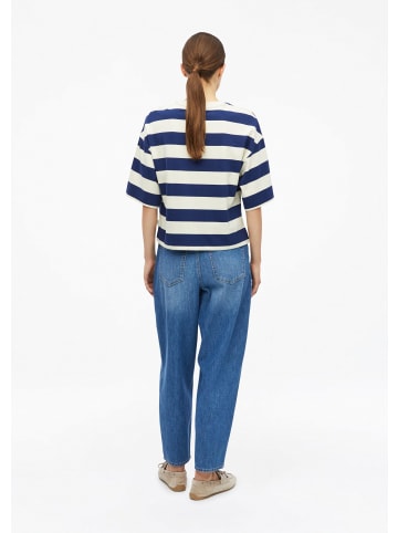 s.Oliver T-Shirt in 57G6_dunkelblau