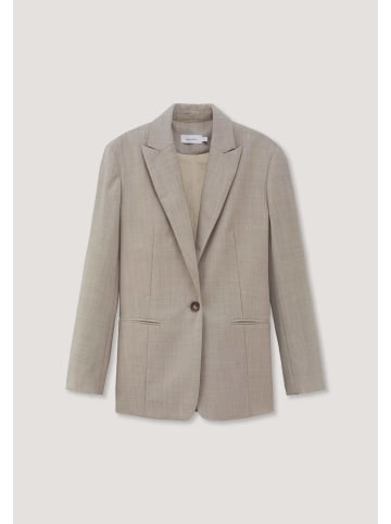 Hessnatur Woll-Blazer Relaxed in düne
